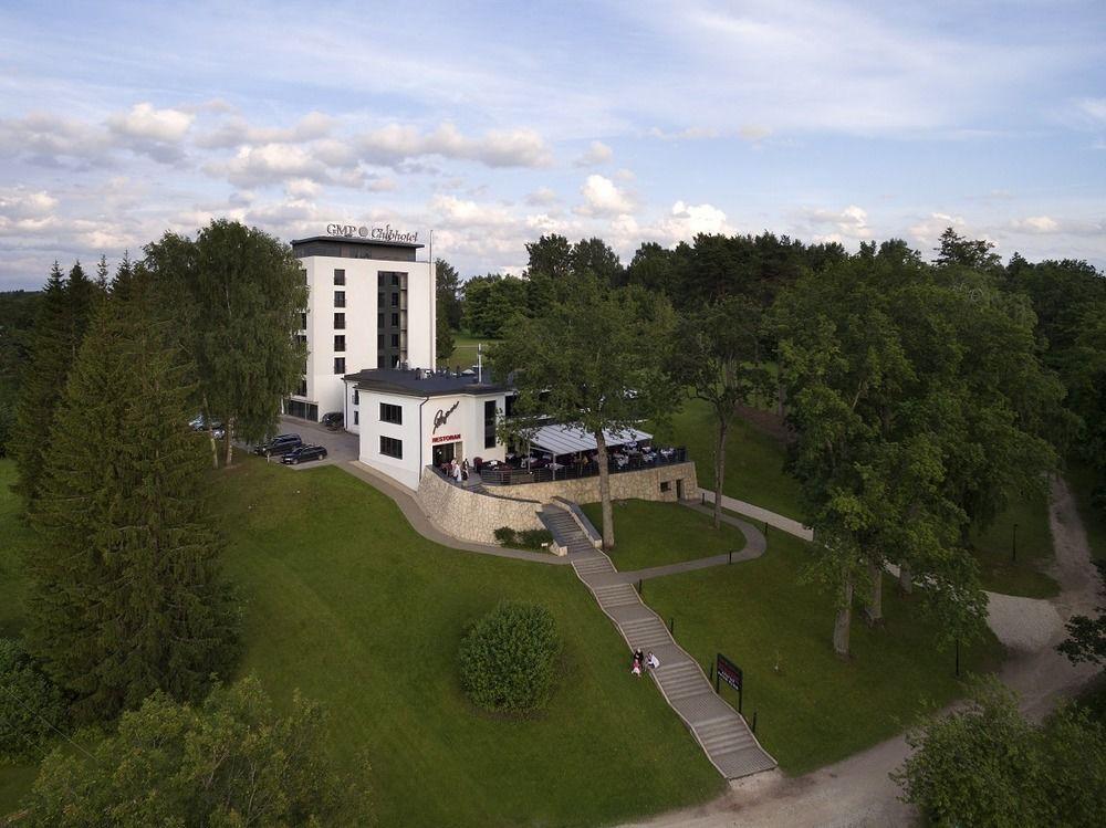 Gmp Clubhotel Apartments Otepaa Exterior photo
