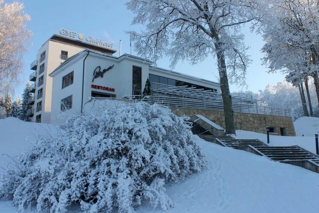 Gmp Clubhotel Apartments Otepaa Exterior photo