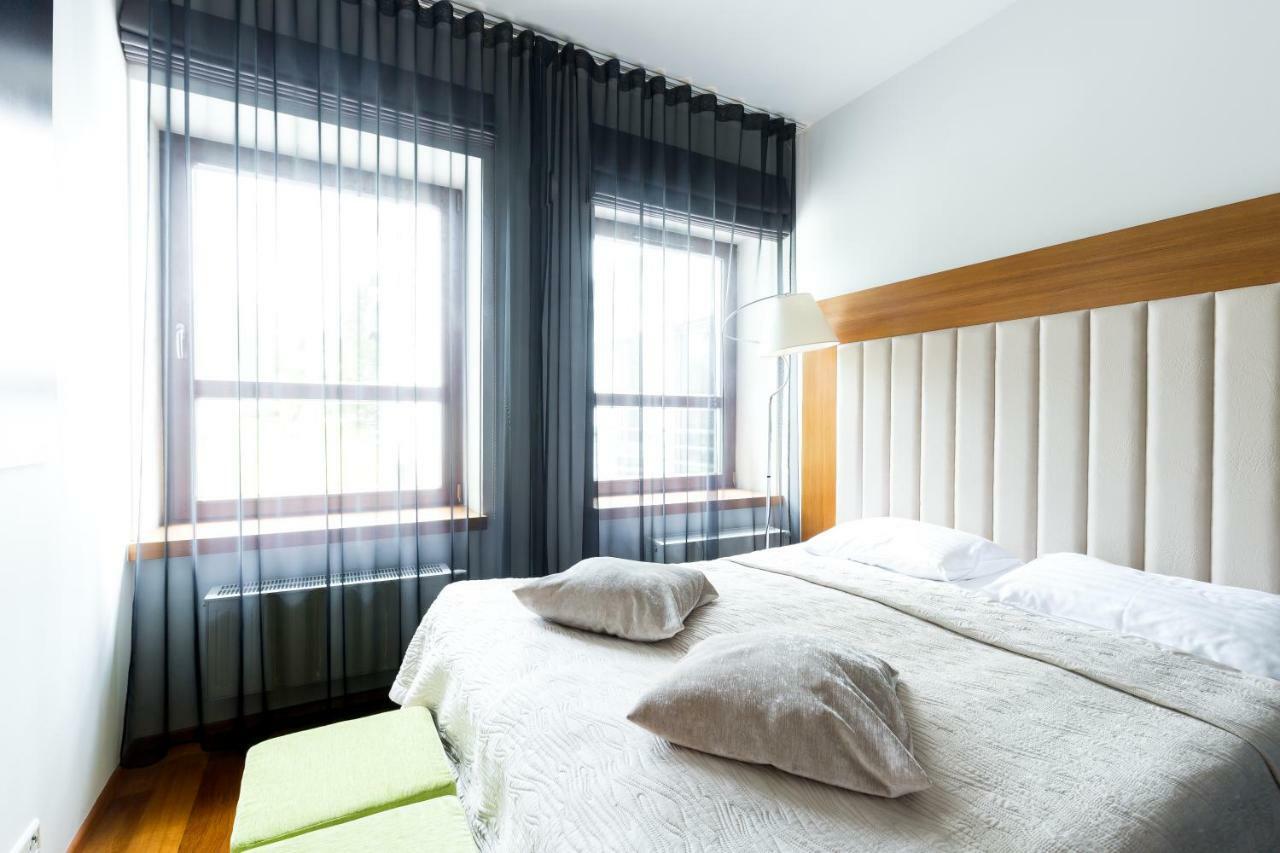 Gmp Clubhotel Apartments Otepaa Exterior photo